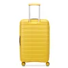 Vali Roncato Butterfly Young size M (26 inch) - Yellow hình sản phẩm 7