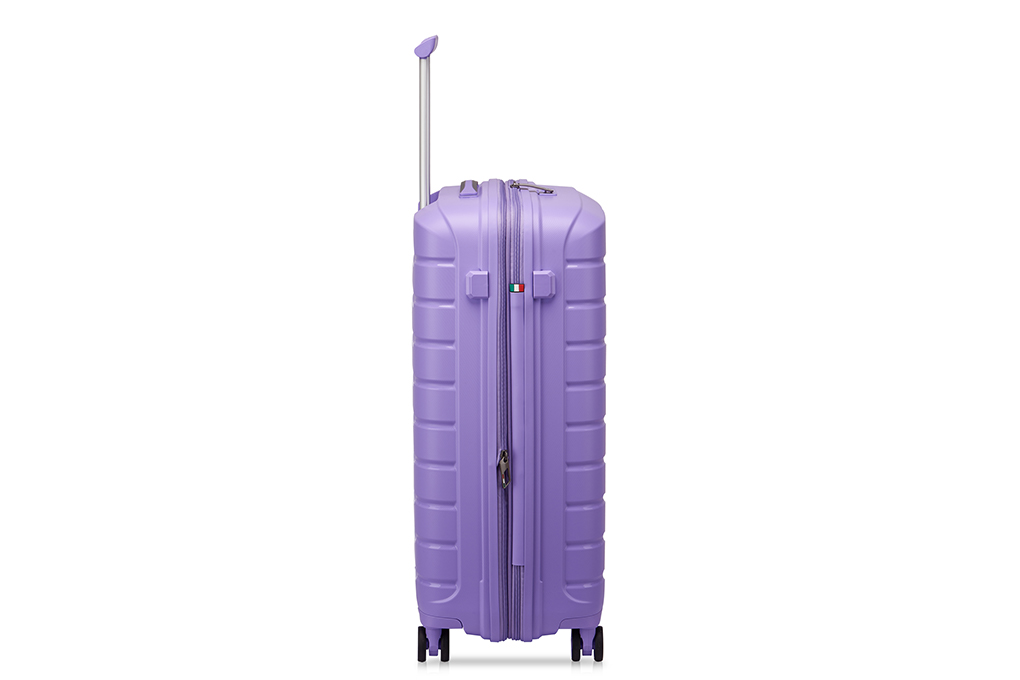 Vali Roncato Butterfly Young size M (26 inch) - Lavender hình sản phẩm 3