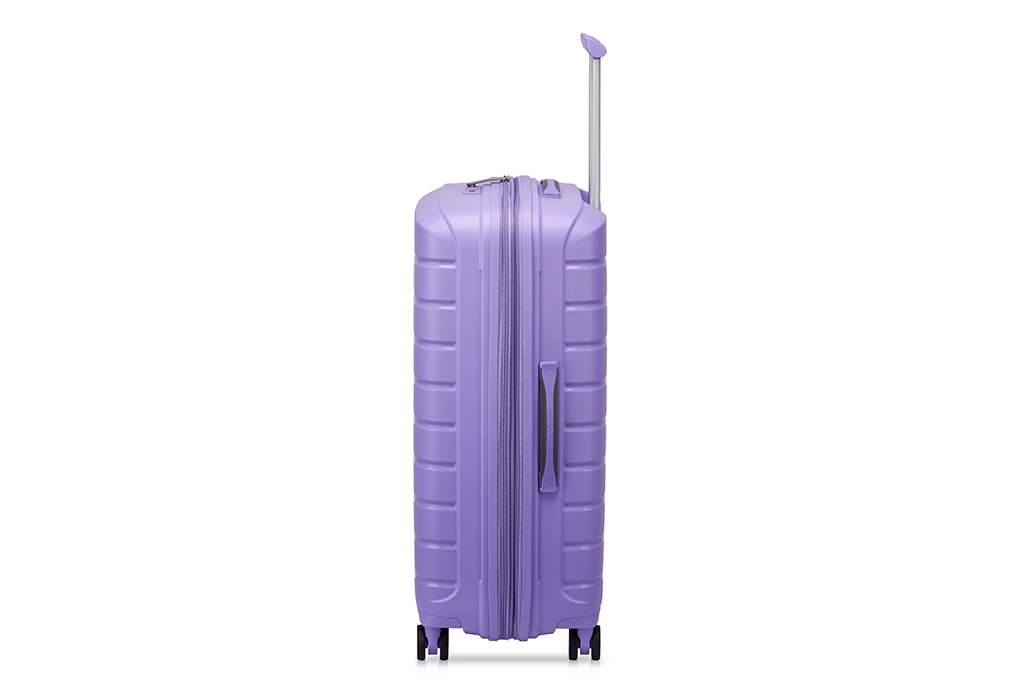 Vali Roncato Butterfly Young size M (26 inch) - Lavender hình sản phẩm 5
