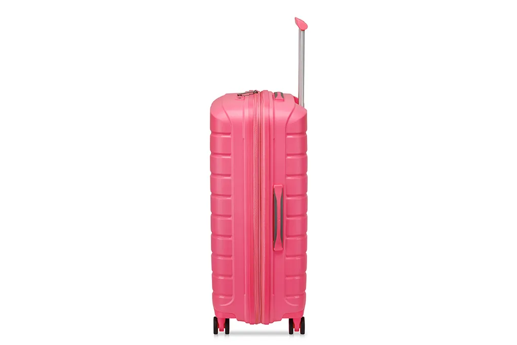Vali Roncato Butterfly size M (26 inch) - Pink hình sản phẩm 5