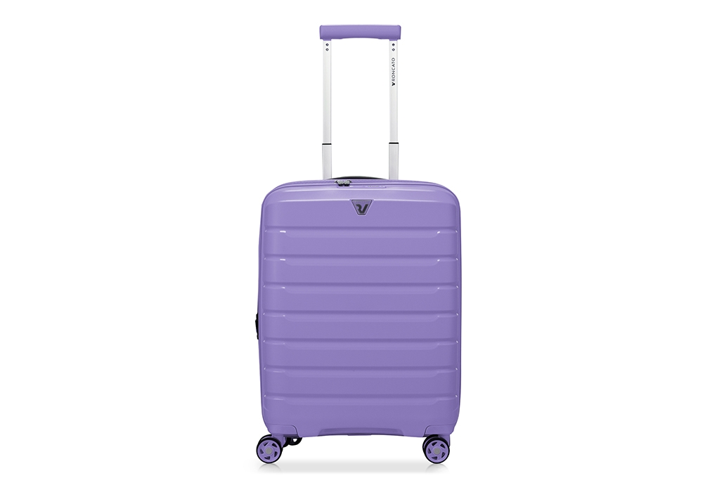 Vali Roncato Butterfly Young size S (20 inch) - Lavender hình sản phẩm 1