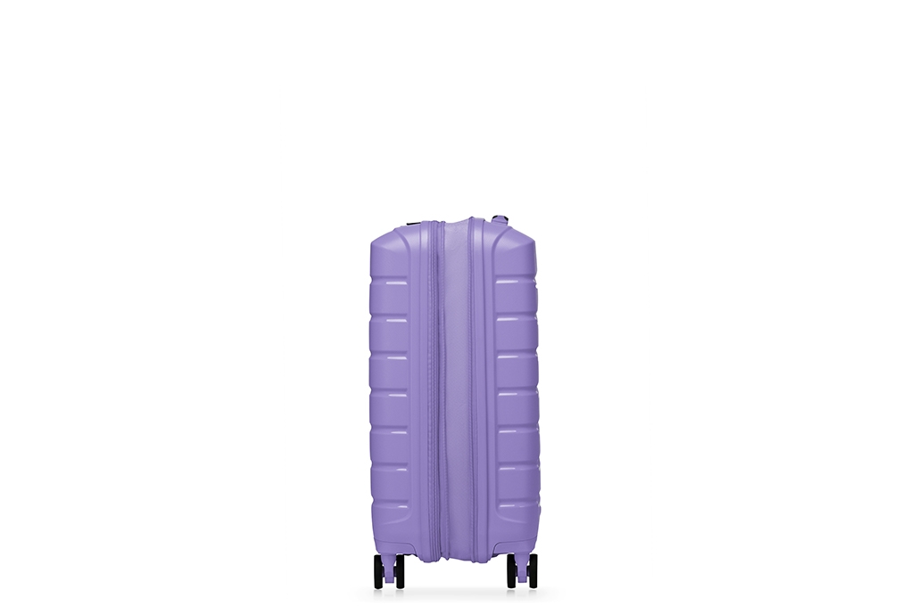 Vali Roncato Butterfly size S (20 inch) - Lavender hình sản phẩm 6