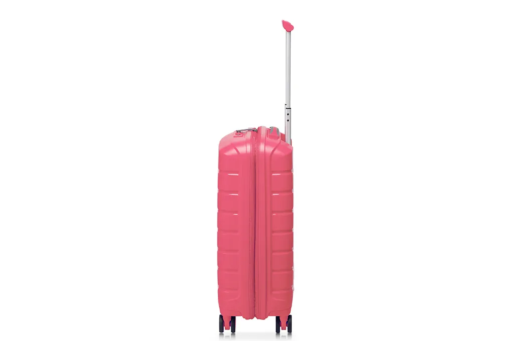 Vali Roncato Butterfly size S (20 inch) - Pink hình sản phẩm 5