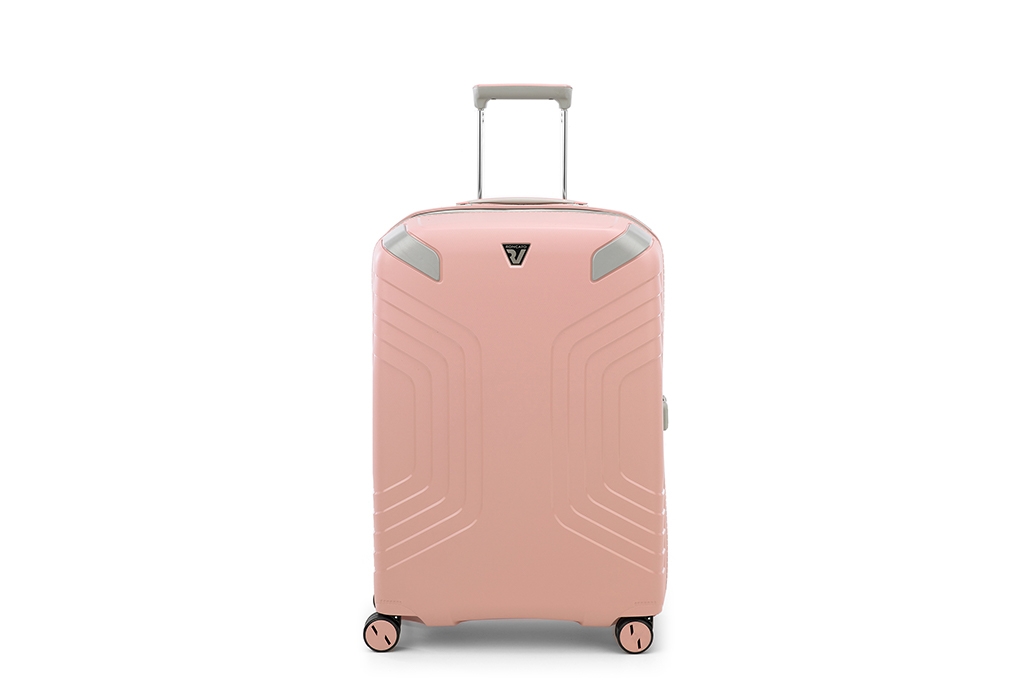 Vali Roncato Ypsilon 2.0 size M (26 inch) - Pink hình sản phẩm 1