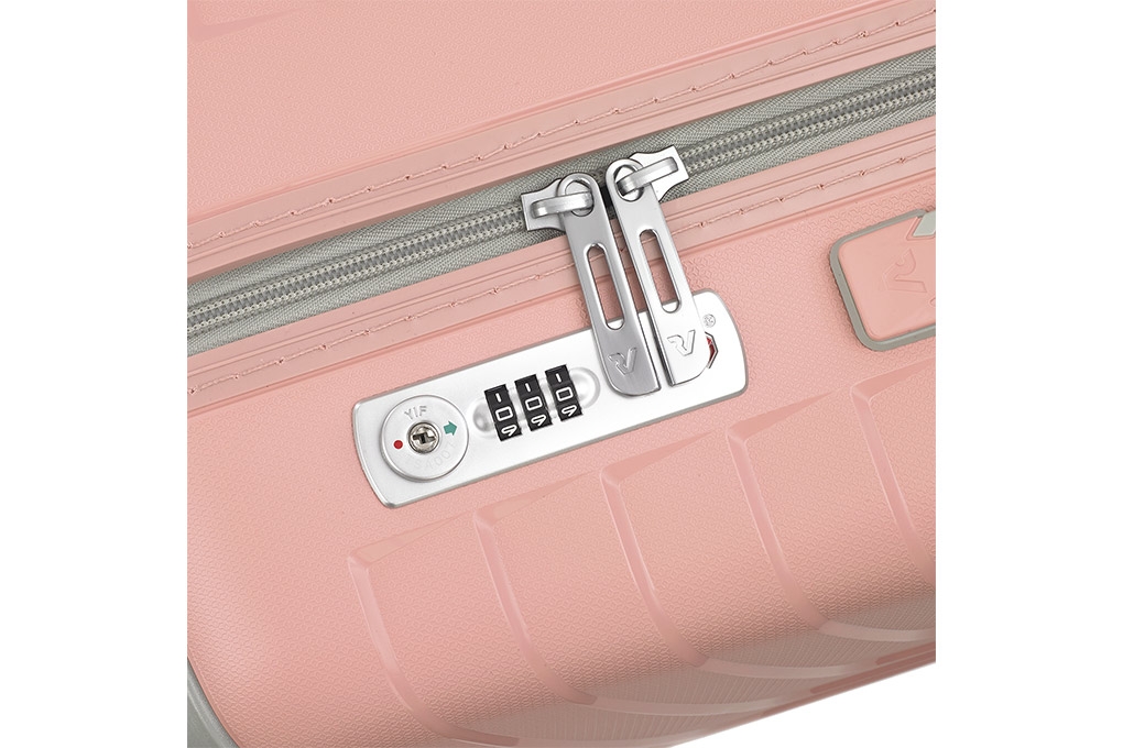 Vali Roncato Ypsilon 2.0 size M (26 inch) - Pink hình sản phẩm 6