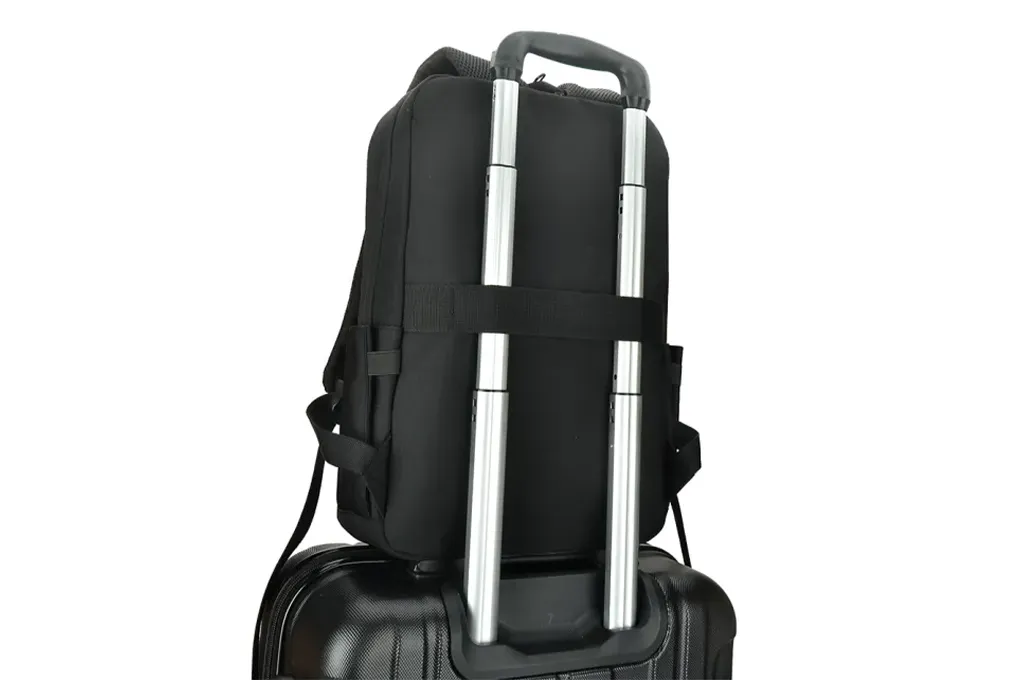 Balo AGVA 14.1 Tahoe Backpack (LTB388) - Đen hình sản phẩm 5
