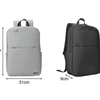 Balo AGVA 14.1 Tahoe Backpack (LTB388) - Đen hình sản phẩm 7
