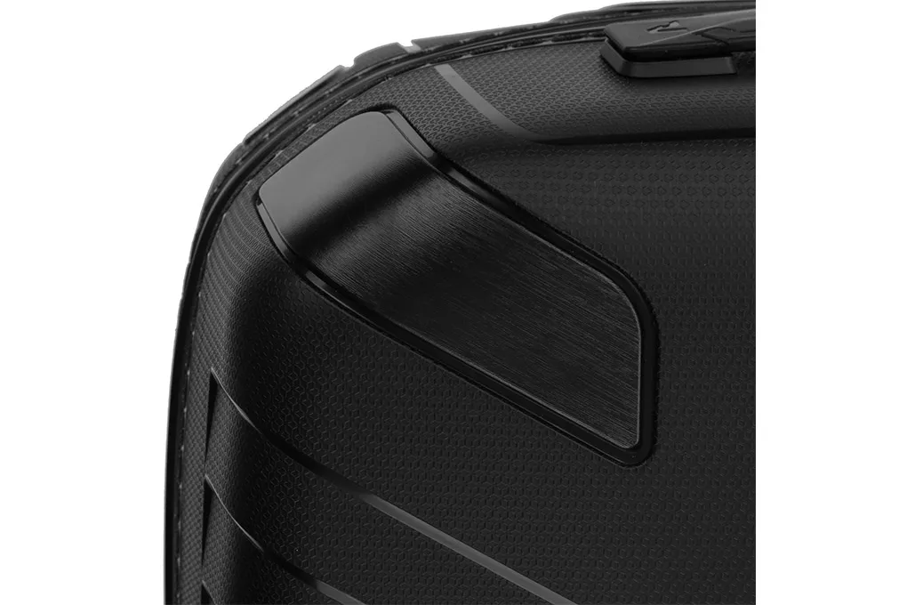 Vali Roncato Ypsilon 4.0 size L (28 inch) - Black hình sản phẩm 8