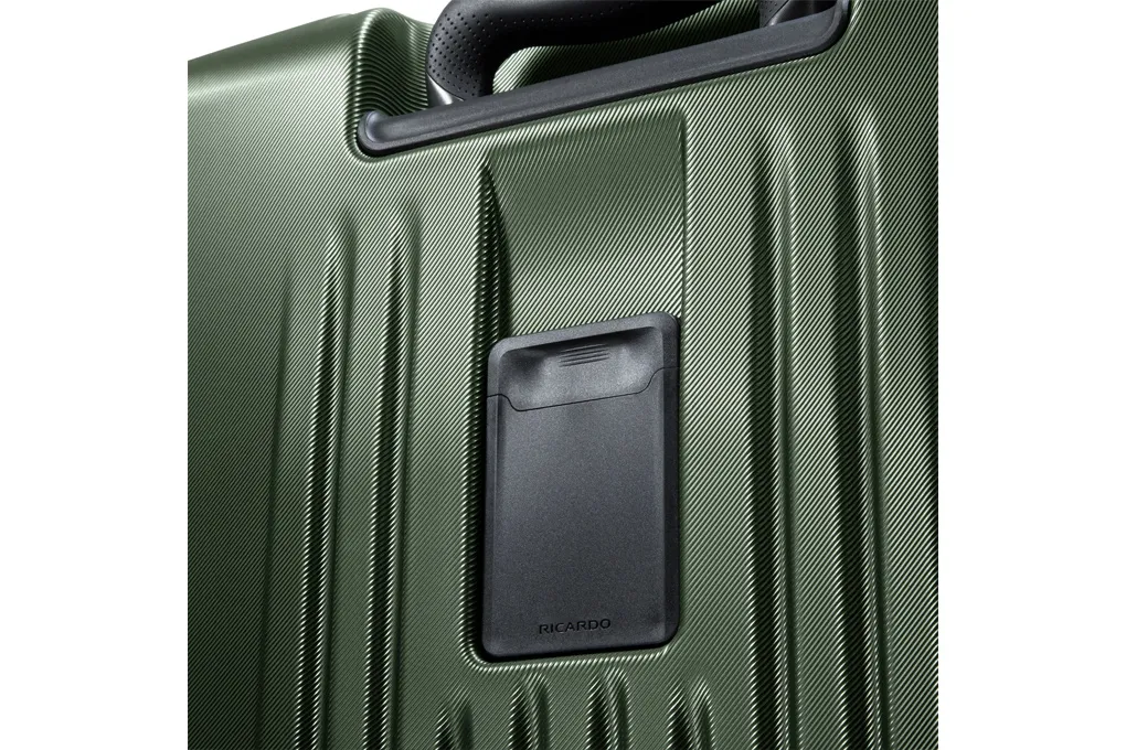 Vali Ricardo Montecito 2.0 HS size L (29 inch) - Hunter Green hình sản phẩm 10