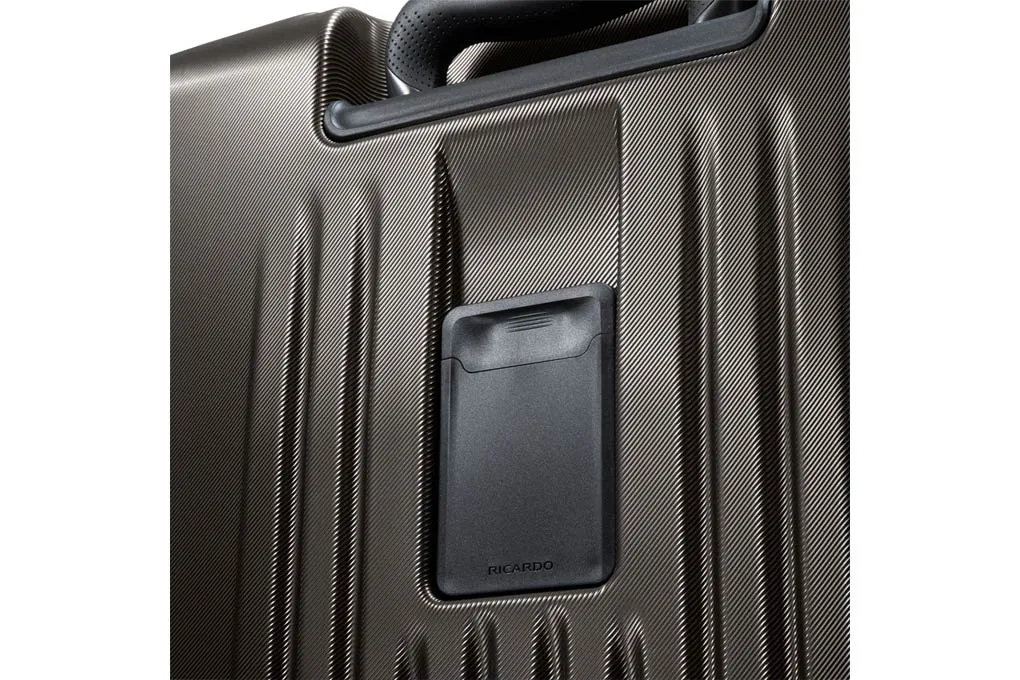 Vali Ricardo Montecito 2.0 HS size S (21 inch) - Graphite hình sản phẩm 11