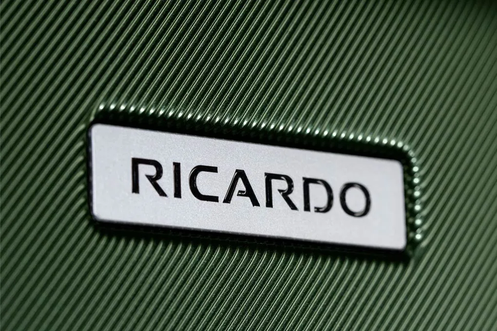 Vali Ricardo Montecito 2.0 HS size S (21 inch) - Hunter Green hình sản phẩm 7