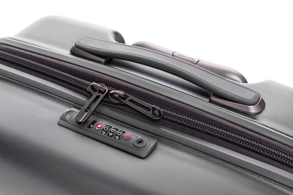 Vali Ricardo Tioga 2.0 Size L (29 inch) - Titanium hình sản phẩm 11