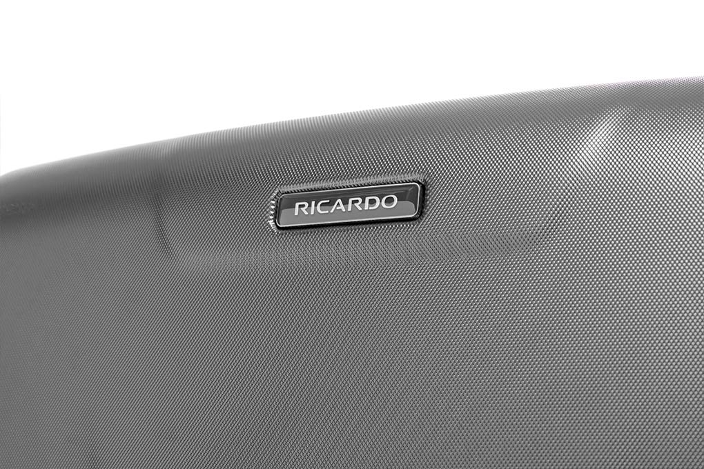 Vali Ricardo Tioga 2.0 size S (20 inch) - Titanium hình sản phẩm 12