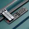 Vali Modo by Roncato Galaxy size S (20 inch) - Lead hình sản phẩm 6