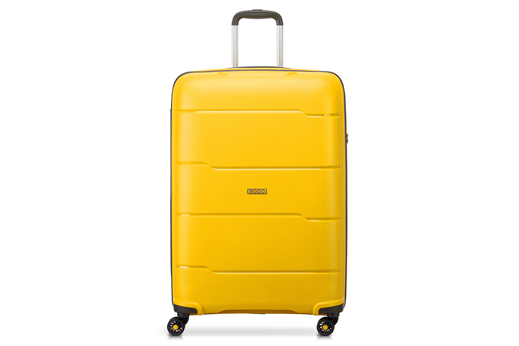 Vali Modo by Roncato Galaxy size L (28 inch) - Yellow hình sản phẩm 1