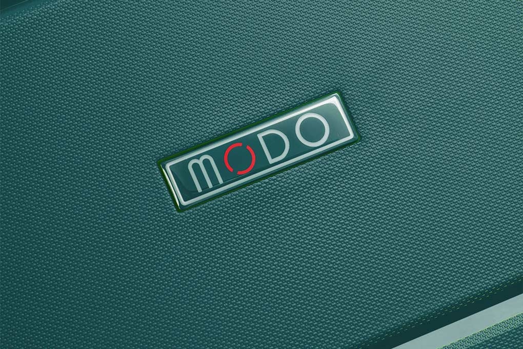Vali Modo by Roncato Galaxy size M (24 inch) - Lead hình sản phẩm 9