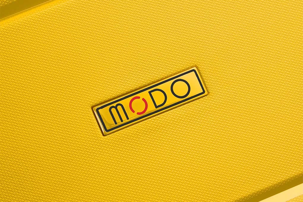 Vali Modo by Roncato Galaxy size M (24 inch) - Yellow hình sản phẩm 9