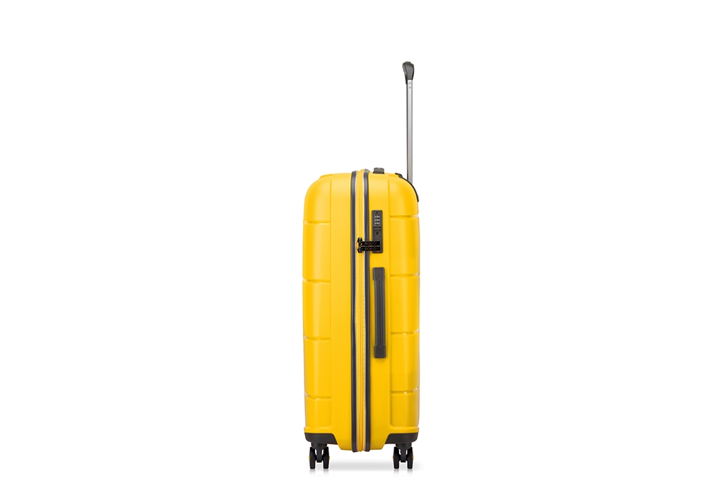 Vali Modo by Roncato Galaxy size M (24 inch) - Yellow hình sản phẩm 3