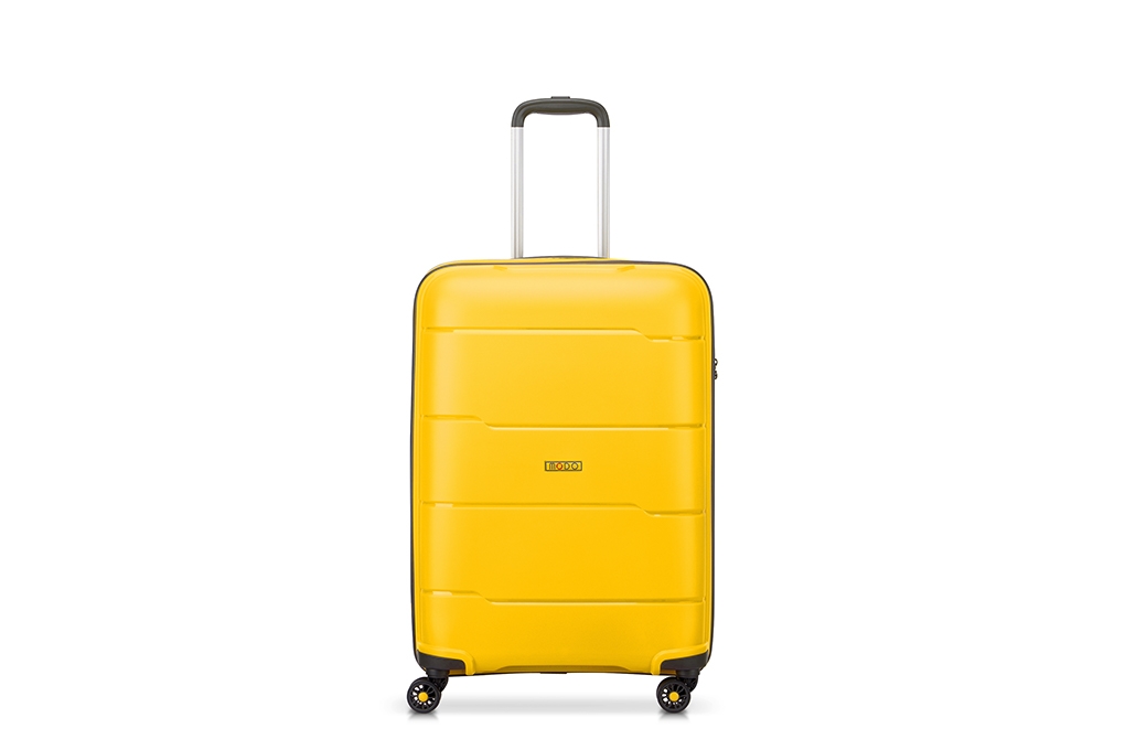 Vali Modo by Roncato Galaxy size M (24 inch) - Yellow hình sản phẩm 1