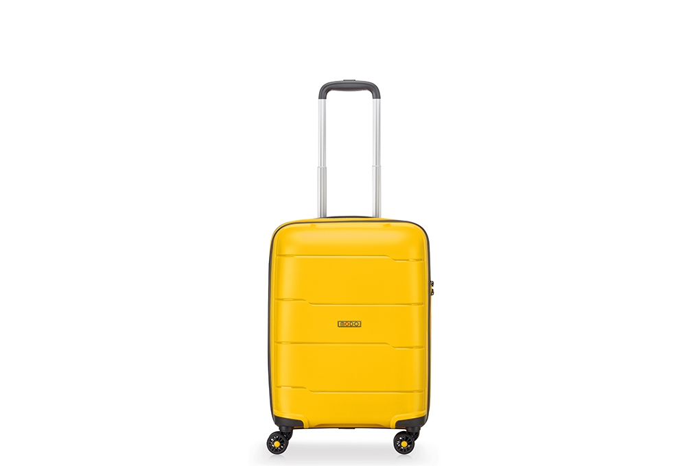 Vali Modo by Roncato Galaxy size S (20 inch) - Yellow hình sản phẩm 1