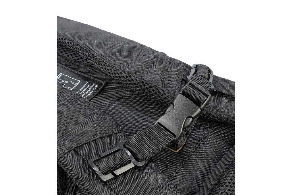 Balo Tucano BIZIP AGS 17” - Black hình sản phẩm 7