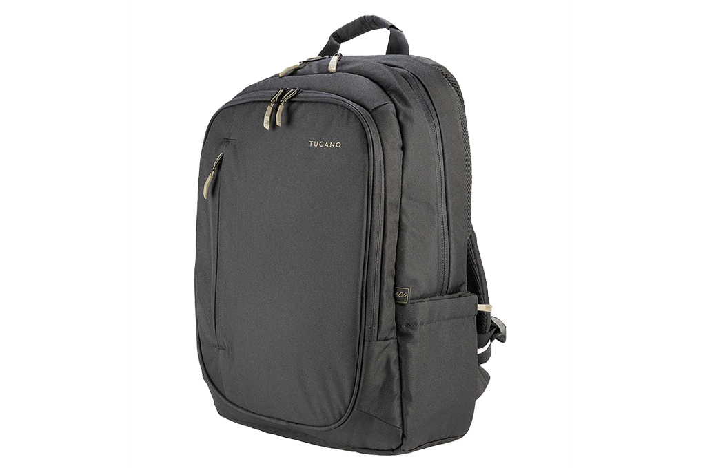 Balo Tucano BIZIP AGS 17” - Black hình sản phẩm 2