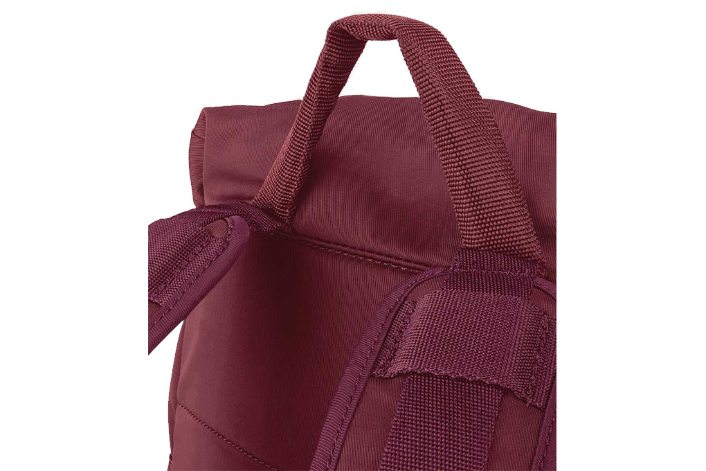 Balo Tucano Desert 13”/14”- Bordeaux hình sản phẩm 6