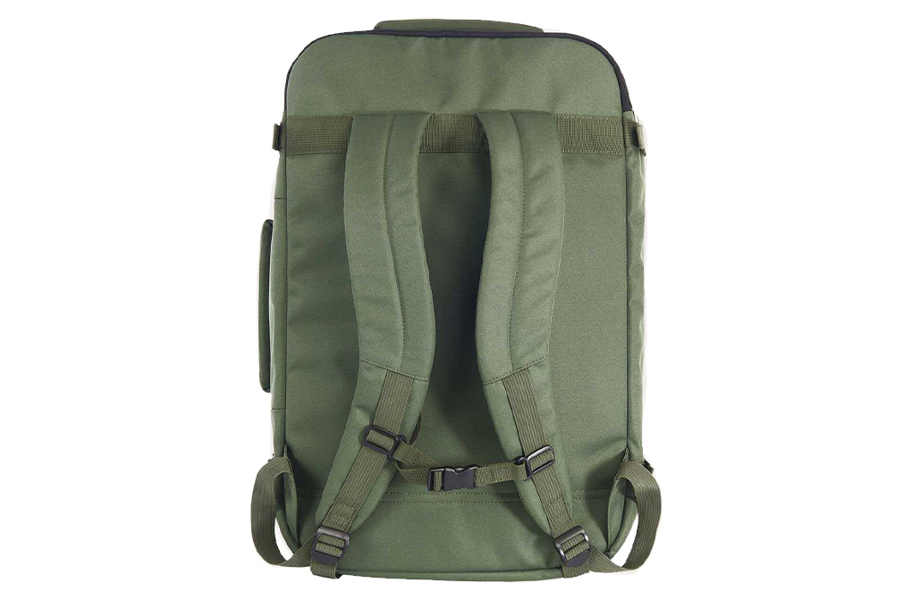 Balo Tucano Tugò L (38L) - Green hình sản phẩm 4