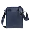 Túi đeo chéo đứng Tucano Spillo - Blue hình sản phẩm 1