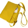 Túi đeo chéo ngang Tucano Spilla - Yellow hình sản phẩm 4
