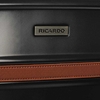 Vali Ricardo Park West HS size M (25 inch) - Black hình sản phẩm 10