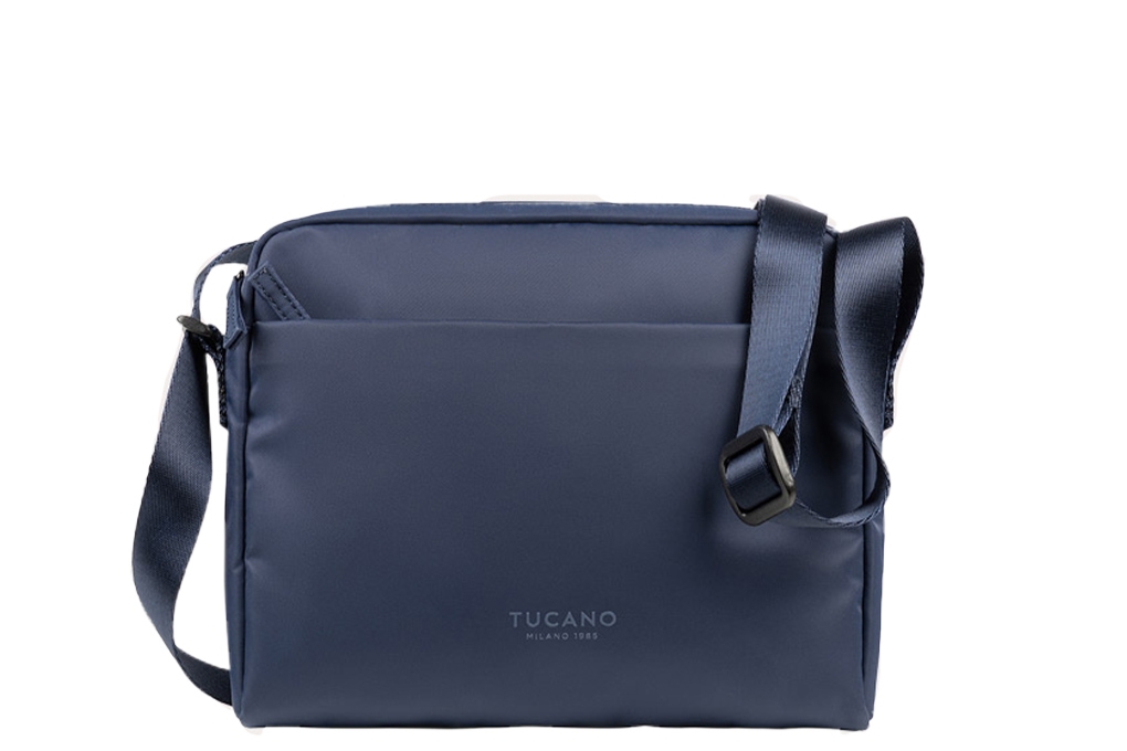 Túi đeo chéo ngang Tucano Spilla - Blue hình sản phẩm 1