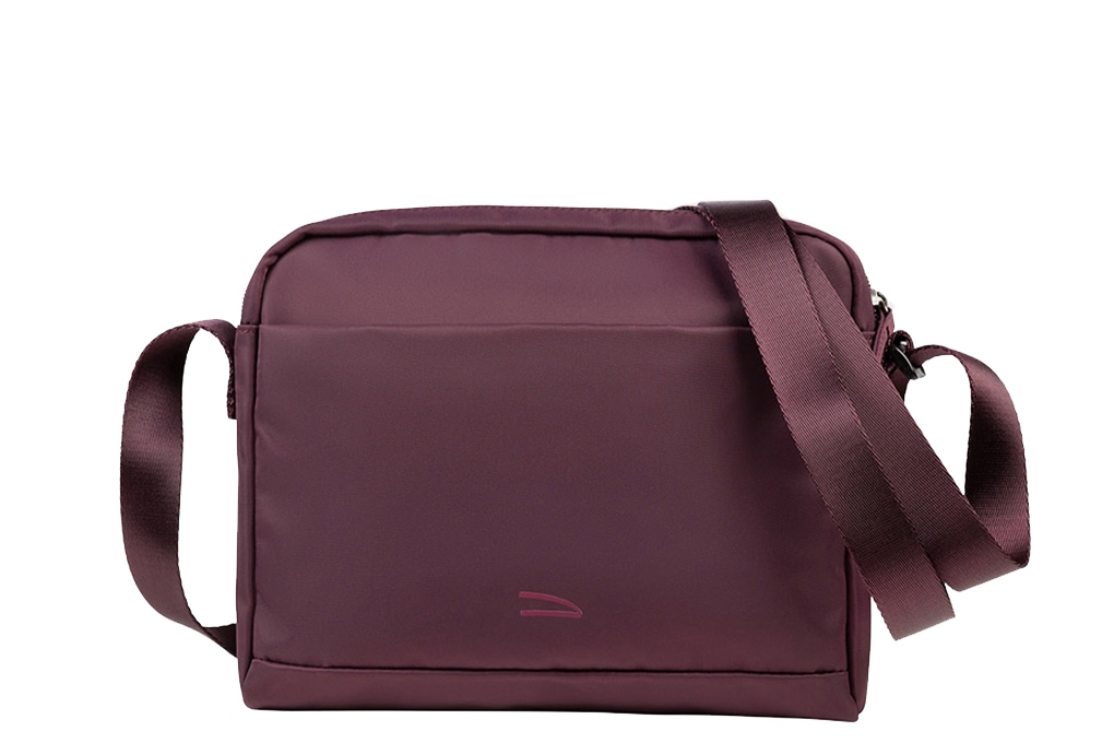Túi đeo chéo ngang Tucano Spilla - Purple hình sản phẩm 3