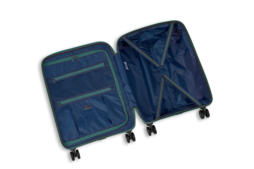 Vali Modo by Roncato Space size S (20 inch) - Dark Lead hình sản phẩm 5
