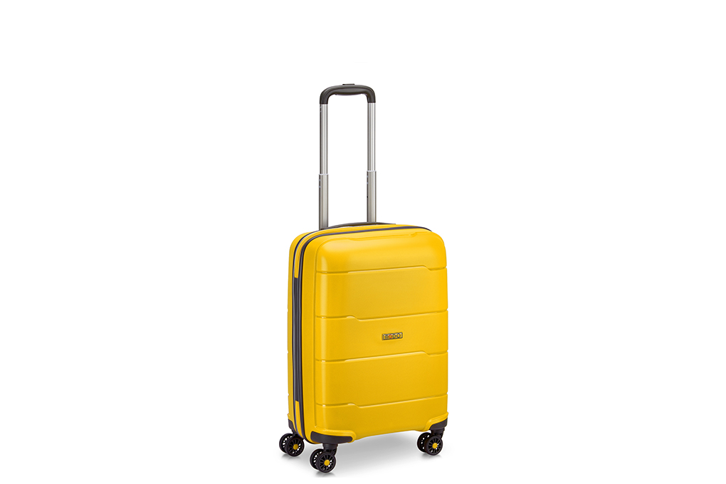 Vali Modo by Roncato Space size S (20 inch) - Yellow hình sản phẩm 2