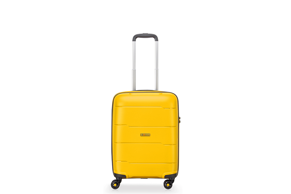 Vali Modo by Roncato Space size S (20 inch) - Yellow hình sản phẩm 1