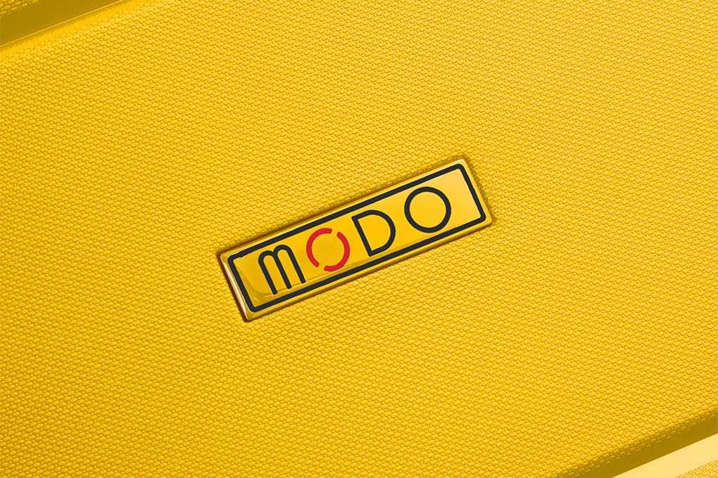 Vali Modo by Roncato Space size S (20 inch) - Yellow hình sản phẩm 9