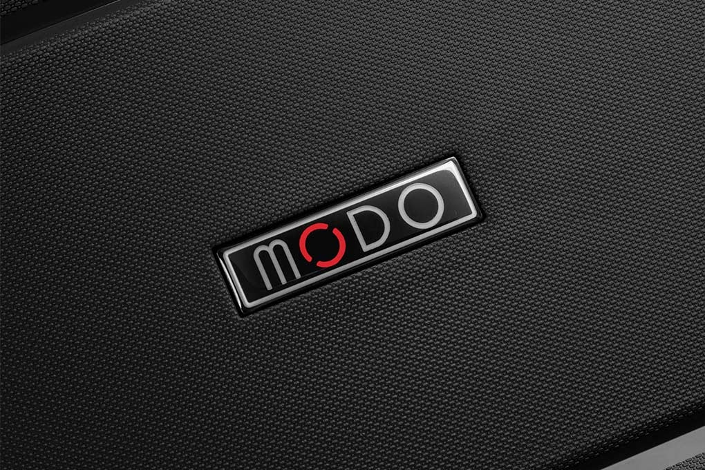 Vali Modo by Roncato Space size M (24 inch) - Black hình sản phẩm 9