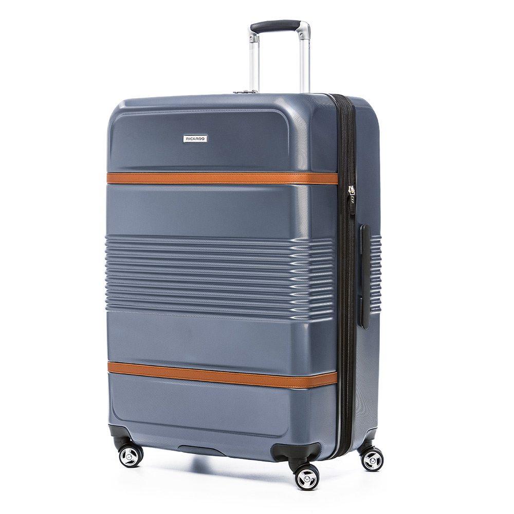 Vali Ricardo Park West HS size L (29 inch) - Blue hình sản phẩm 11
