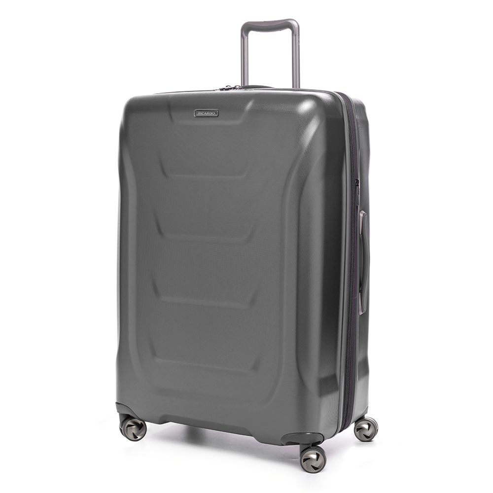 Vali Ricardo Tioga 2.0 Size L (29 inch) - Titanium hình sản phẩm 14