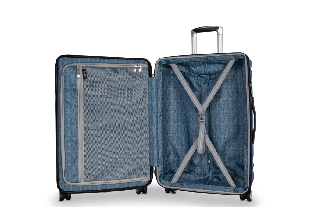 Vali Skyway Nimbus 4.0 Size M (24 inch) - Black hình sản phẩm 2