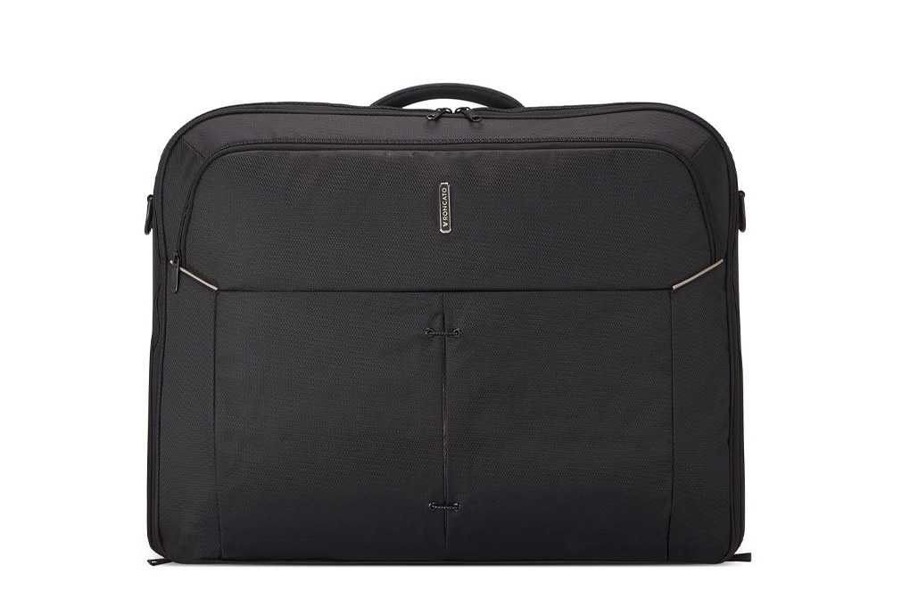 Túi đựng Áo Vest Roncato Ironik 2.0 - Black hình sản phẩm 1