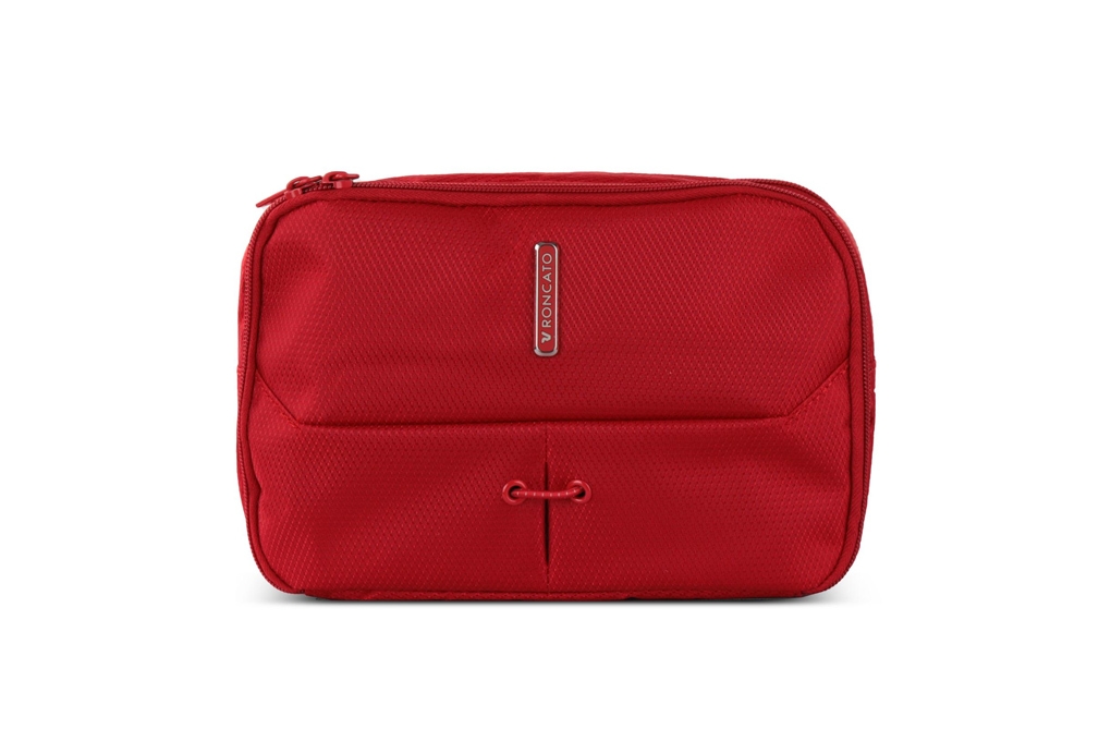 Túi đựng mỹ phẩm du lịch Roncato Ironik 2.0 - Red hình sản phẩm 1