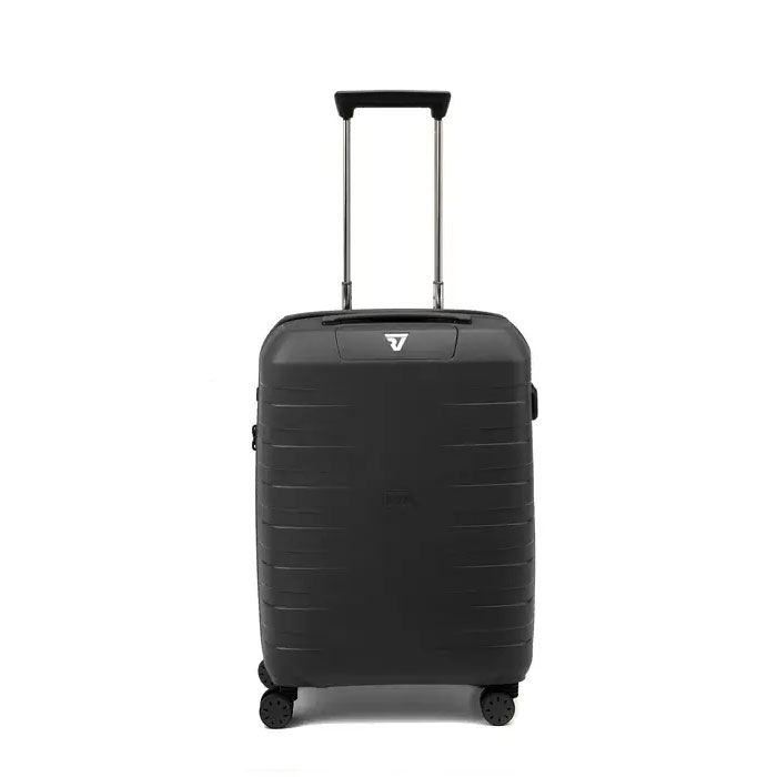 Vali Roncato Box 2.0 Sport size S (20 inch) - Black hình sản phẩm 11