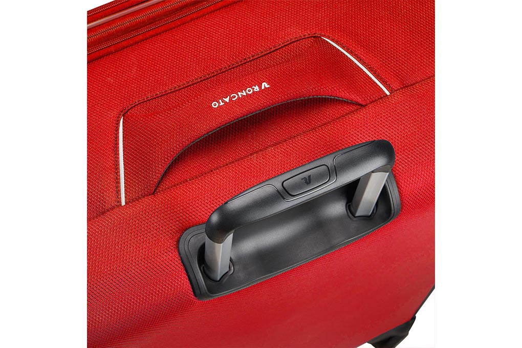 Vali Roncato Ironik 2.0 size M (26 inch) - Red hình sản phẩm 9