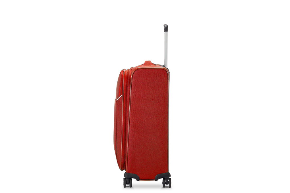 Vali Roncato Ironik 2.0 size M (26 inch) - Red hình sản phẩm 3