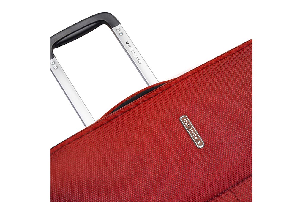 Vali Roncato Ironik 2.0 size M (26 inch) - Red hình sản phẩm 7