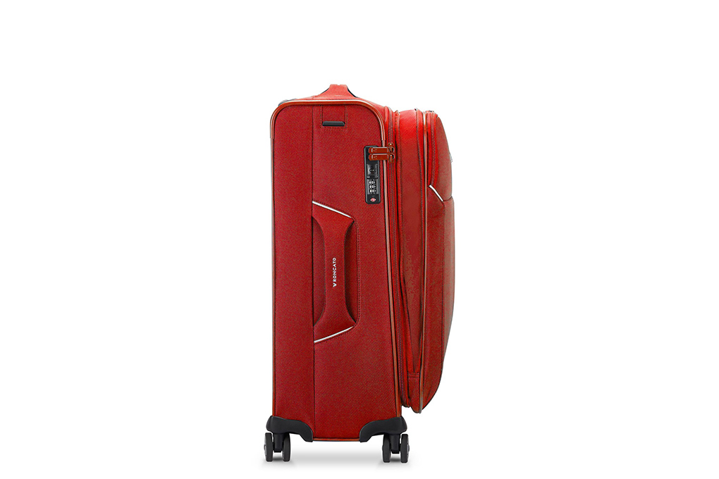 Vali Roncato Ironik 2.0 size M (26 inch) - Red hình sản phẩm 5
