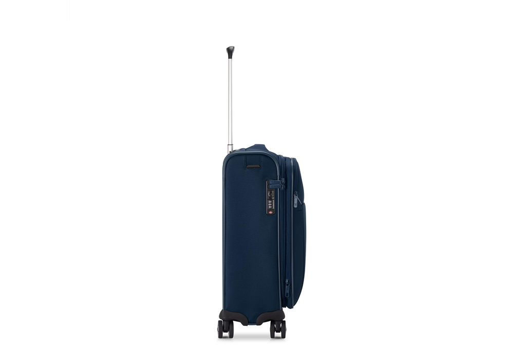 Vali Roncato Ironik 2.0 size S (20 inch) - Dark Blue hình sản phẩm 3