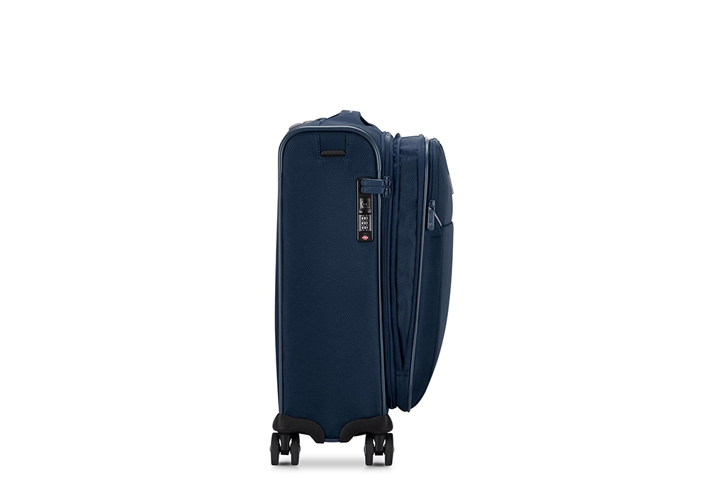 Vali Roncato Ironik 2.0 size S (20 inch) - Dark Blue hình sản phẩm 4